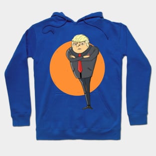 Despicable T Hoodie